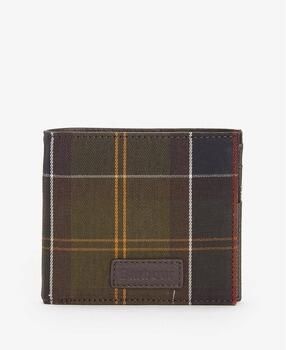 Barbour Card Holder Portemonnee Brown Heren - Foto 5