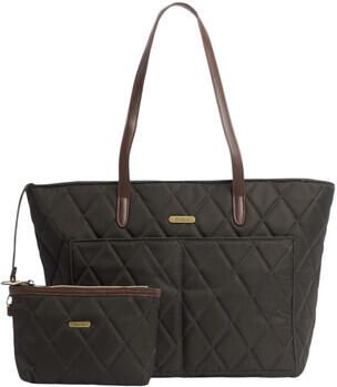 Barbour Tas QUILTED TOTE BAG LBA0395