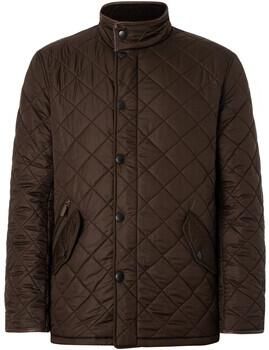 Barbour Trainingsjack Gewatteerde jas van Powell