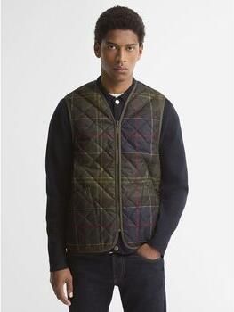 Barbour Trainingsjack Icons Zip-In Quilted Liner Classic Tartan