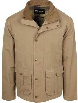 Barbour Trainingsjack Jack Sander Beige