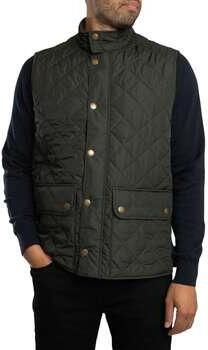 Barbour Gewatteerde Groene Jas Stijlvolle Landelijke Toevoeging Green Heren - Foto 5