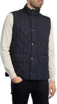 Barbour Regular fit bodywarmer met drukknopen model 'LOWERDALE GILET' - Foto 9