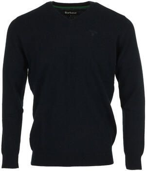Barbour Trui Essential Lambswool V Neck Sweater