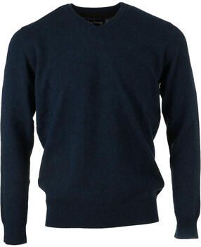 Barbour Trui Essential Lambswool V Neck Sweater