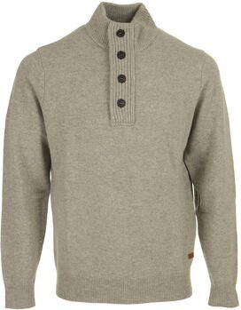 Barbour Trui Essential Patch Half Zip Knited Jumper