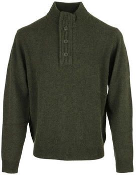 Barbour Trui Essential Patch Half Zip Knited Jumper