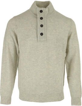 Barbour Trui Essential Patch Half Zip Knited Jumper - Foto 2