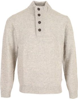 Barbour Trui Essential Patch Half Zip Knited Jumper
