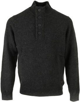 Barbour Trui Essential Patch Half Zip Knitt Ed Jumper