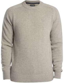 Barbour Grangetown Ronde Hals Trui Gray Heren