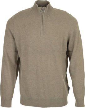 Barbour Trui Marlow Half Zip Sweater