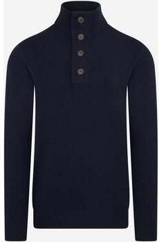 Barbour Trui Patch half zip