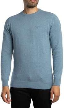 Barbour Trui Pima Crew Knit