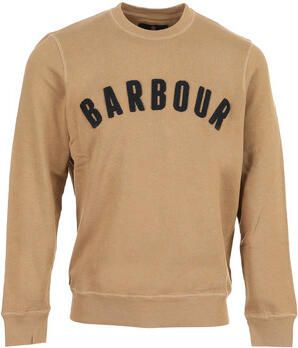 Barbour Trui Prep Logo Crew Neck