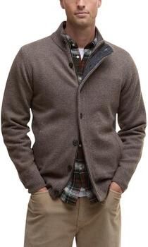 Barbour Vest Essential Patch Zip Through Knitted Jumper - Foto 2