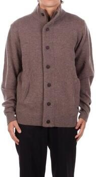 Barbour Vest Essential Patch Zip Through Knitted Jumper - Foto 1