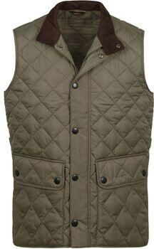Barbour Vest New Lowerdale Gilet Olive