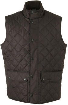 Barbour Vest New Lowerdale Quilted
