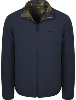 Barbour Vest Reversible Korbel Jas Navy