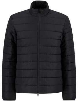 Barbour Windjack Aldon Quilted Jacket Black