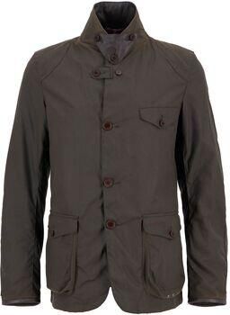Barbour Windjack Beacon Wax Jas Olijfgroen