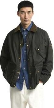 Barbour Windjack BRAKE LINE WAX JACKET 262MMWX2598 - Foto 2