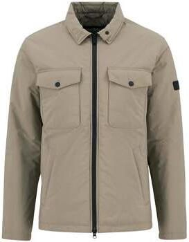 Barbour Windjack Distill Quilted Jacket Brindle