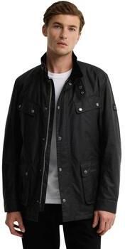 Barbour Groene Jassen met Logo en Knoopsluiting Green Heren - Foto 8