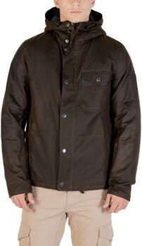 Barbour Heren International Kevlar Parka Green Heren - Foto 3