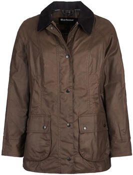 Barbour Lichtgewicht Jas Bruin Dames - Foto 2