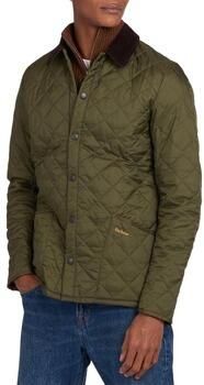 Barbour Moderne stijl ontmoet klassiek in Heritage Liddesdale jas Green Heren - Foto 6