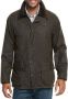 Barbour Mantel Classic Bedale Wax Jacket Archive Olive - Thumbnail 1