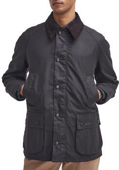 Barbour Katoenmix Trench- en Regenjassen Brown Heren