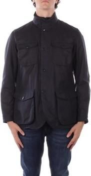 Barbour Jack met opgestikte klepzakken model 'OGSTON' - Foto 2