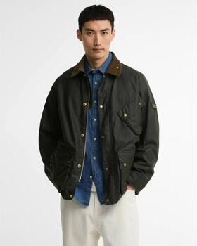 Barbour Windjack BRAKE LINE WAX JACKET 262MMWX2598