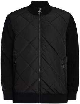 Barbour Windjack Newland gebreide trui met rits