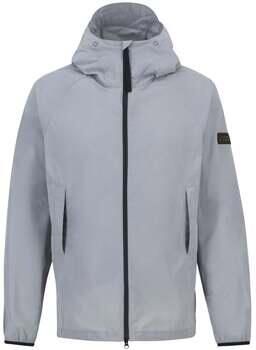 Barbour Windjack Porter Showerproof Jacket Ultimate Grey