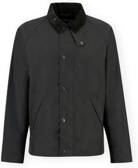 Barbour Windjack Tracker Waxed Jacket Sage