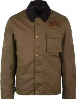 Barbour Wax Katoenen Jassen Beige Heren