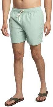 Barbour Zwembroek Staple-zwemshort met logo