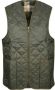 Barbour Trainingsjack Bodywarmer Groen - Thumbnail 1