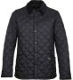 Barbour Zwarte Herenjas met Hoogwaardige Afwerking Zwart Heren - Thumbnail 1