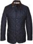 Barbour Trainingsjack Jack Sander Navy - Thumbnail 1