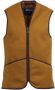 Barbour Bruine Gewatteerde Jas voor Koud Weer Brown Heren - Thumbnail 1