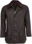 Barbour Trainingsjack Waxcoat Beaufort Classic - Thumbnail 1