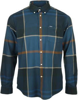 Barbour Overhemd Lange Mouw Dunoon Tailored Shirt
