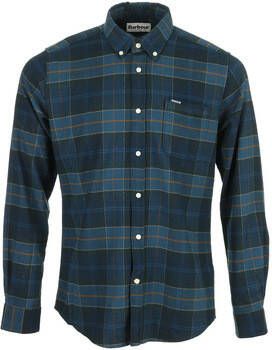 Barbour Overhemd Lange Mouw kyeloch tailored