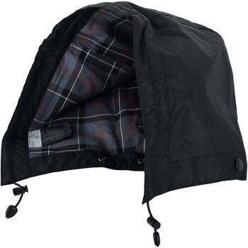 Barbour Katoenen Heren Hoodie Black Heren