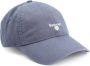 Barbour Baseballpet met labelstitching model 'CASCADE' - Thumbnail 1